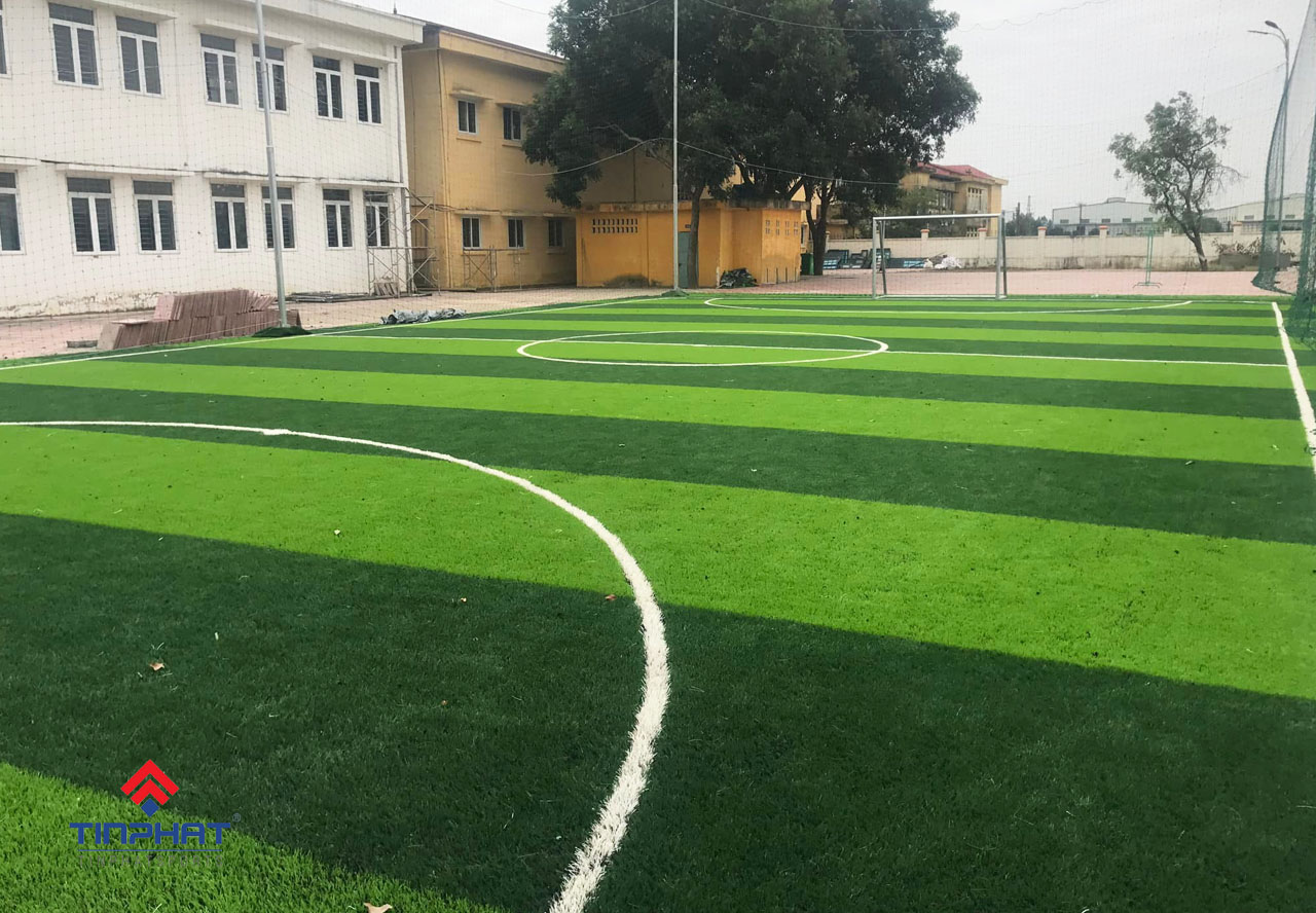 Chi phí làm sân cỏ nhân tạo 7 người