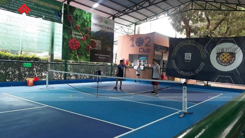 Hình ảnh sân Vietnam pickleball Câu lạc Bộ Sàigòn Q.1