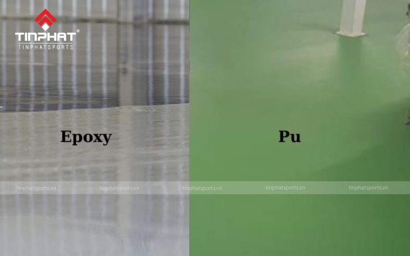 Việc phân biệt sơn PU và sơn Epoxy khá quan trọng để lựa chọn đúng loại sơn phù hợp với nhu cầu.