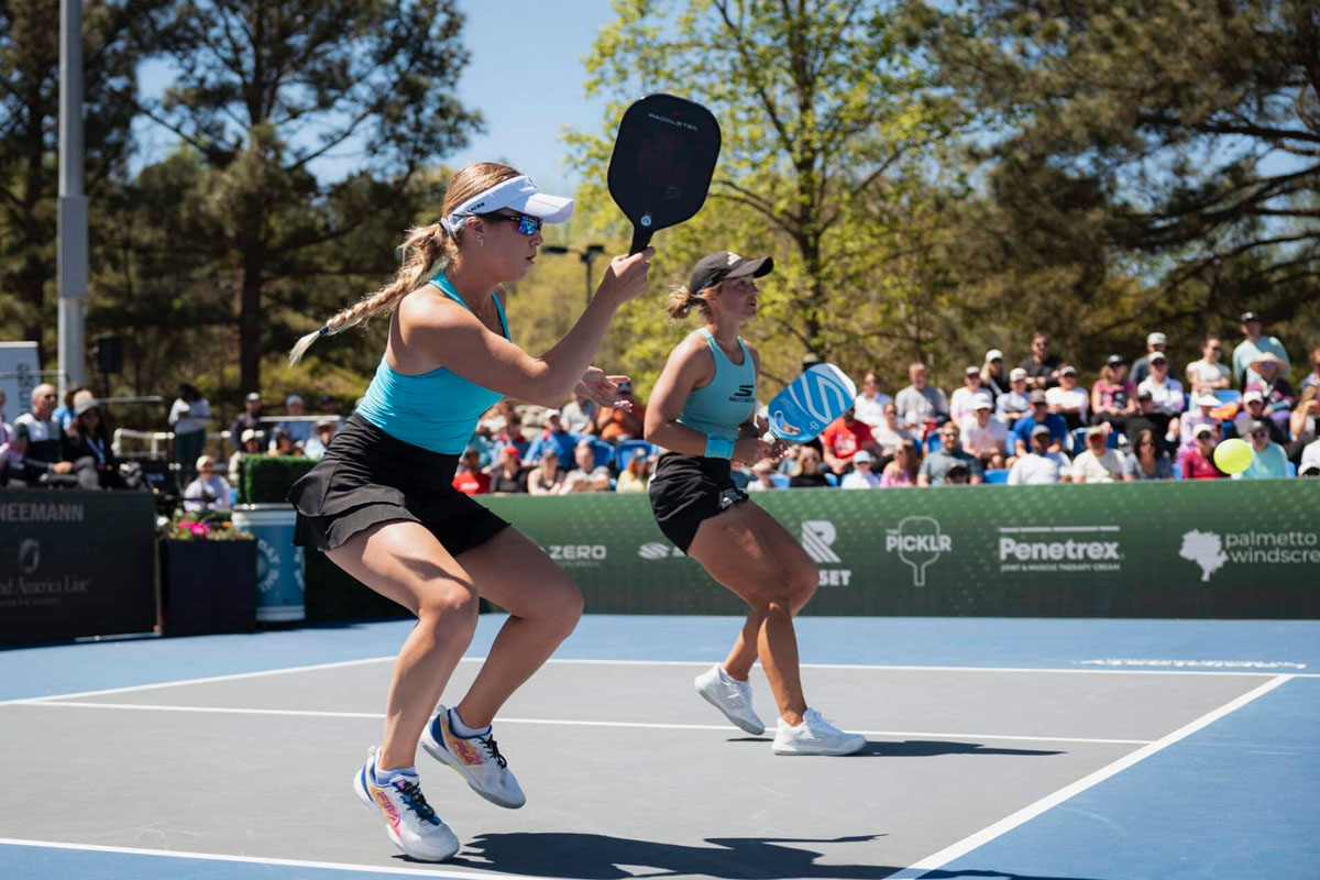 Bảng xếp hạng Professional Pickleball Association
