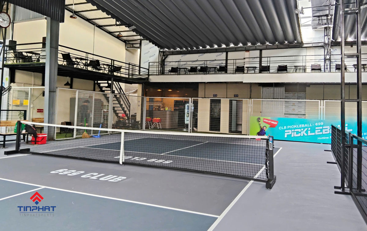 Báo giá thiết kế thi công sân pickleball Hà Nội rẻ nhất 2025 13 Chi phí thi công sân pickleball tại Hà Nội
