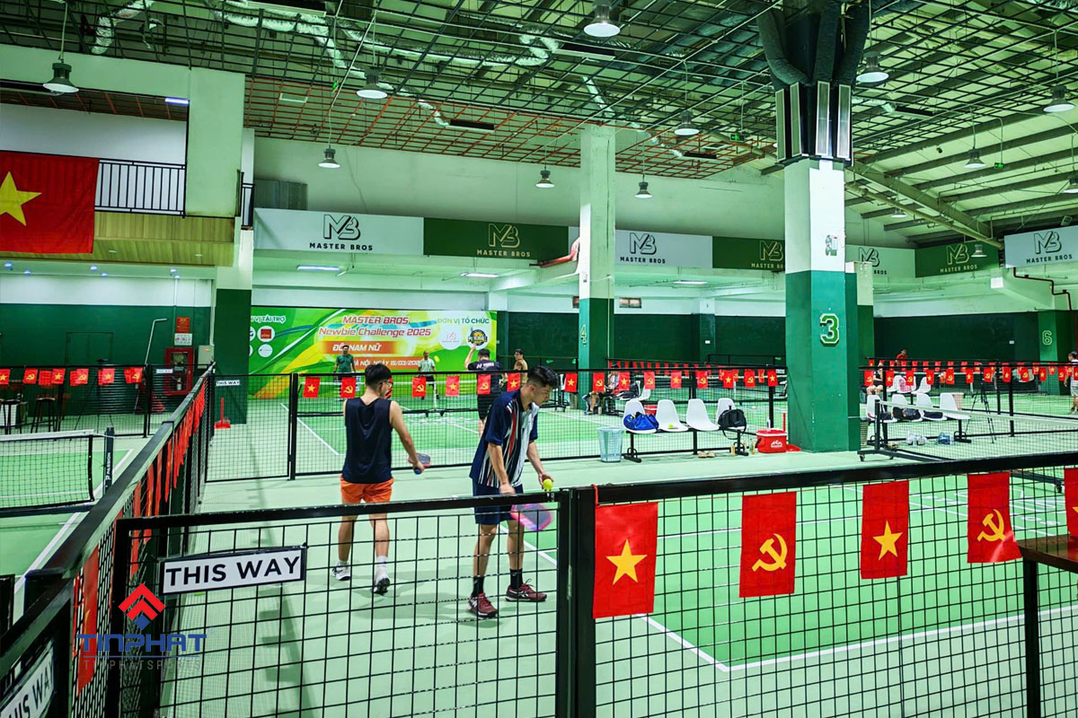 Mở sân Pickleball kinh doanh cần những giấy phép gì 2025? 3 Doanh nghiệp mở sân pickleball cần giấy phép đăng ký doanh nghiệp