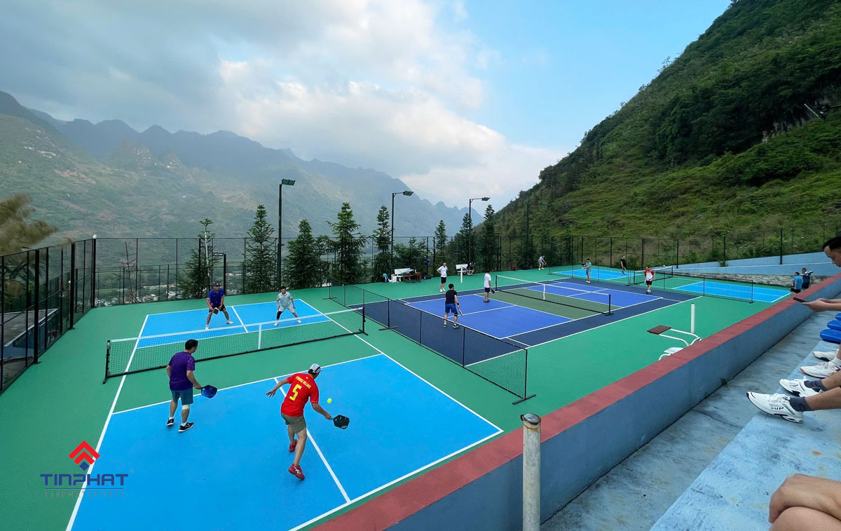 Kinh doanh sân pickleball: Chi phí, lợi nhuận, hoàn vốn 2 Kinh doanh sân pickleball ở việt nam