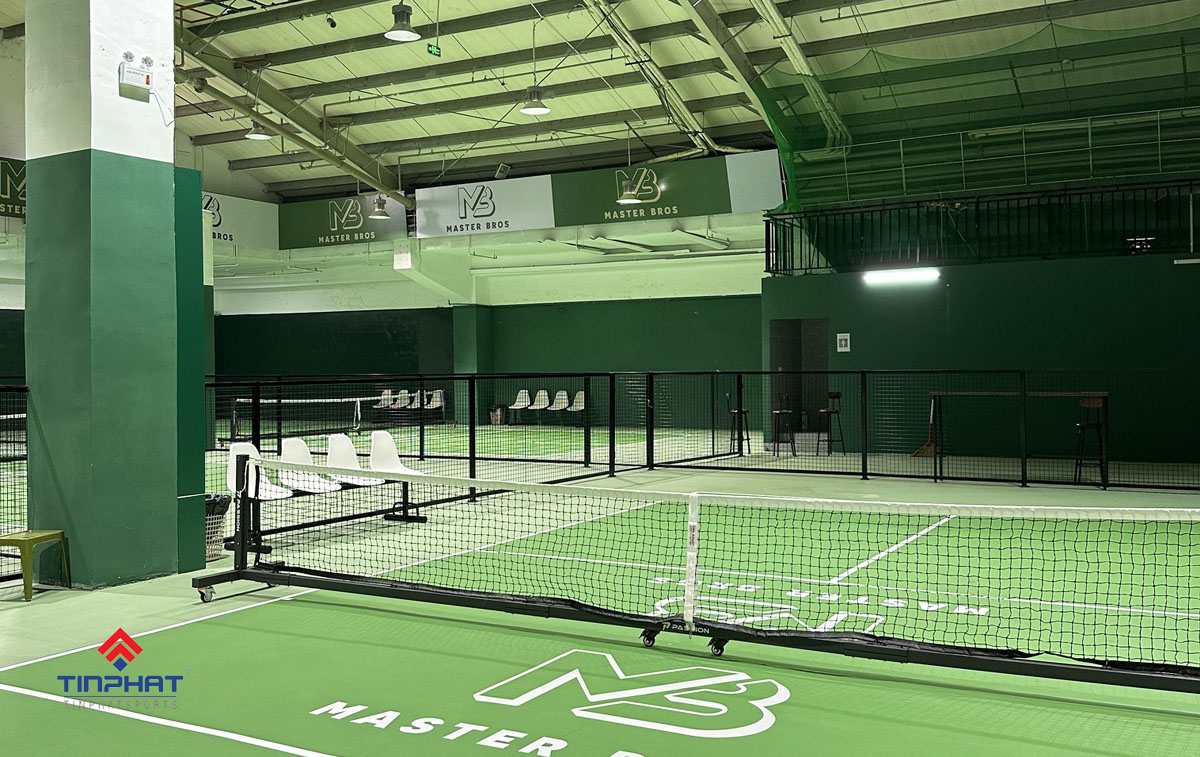 Kinh doanh sân pickleball: Chi phí, lợi nhuận, hoàn vốn 1 Kinh doanh dân pickleball năm 2025