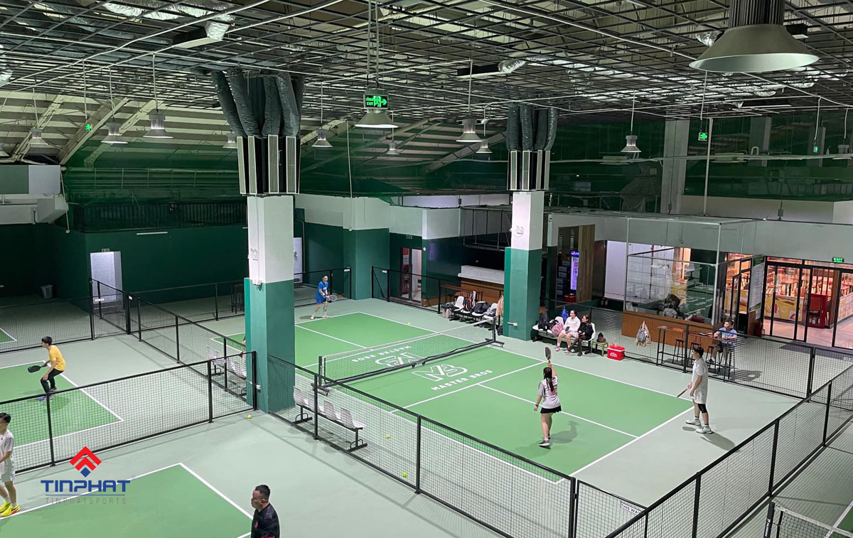 Kinh doanh sân pickleball bao lâu hoàn vốn