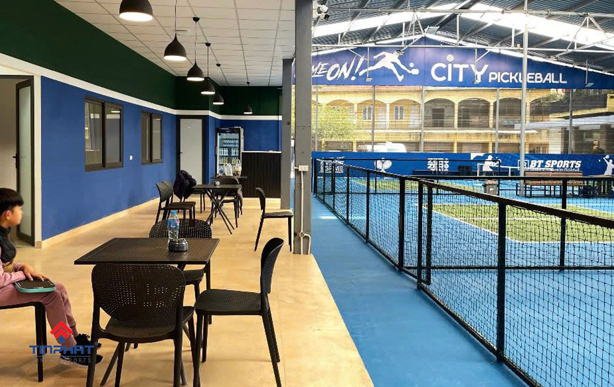 Báo giá thiết kế thi công sân pickleball Hà Nội rẻ nhất 2025 6 Kinh doanh sân pickleball hà nội