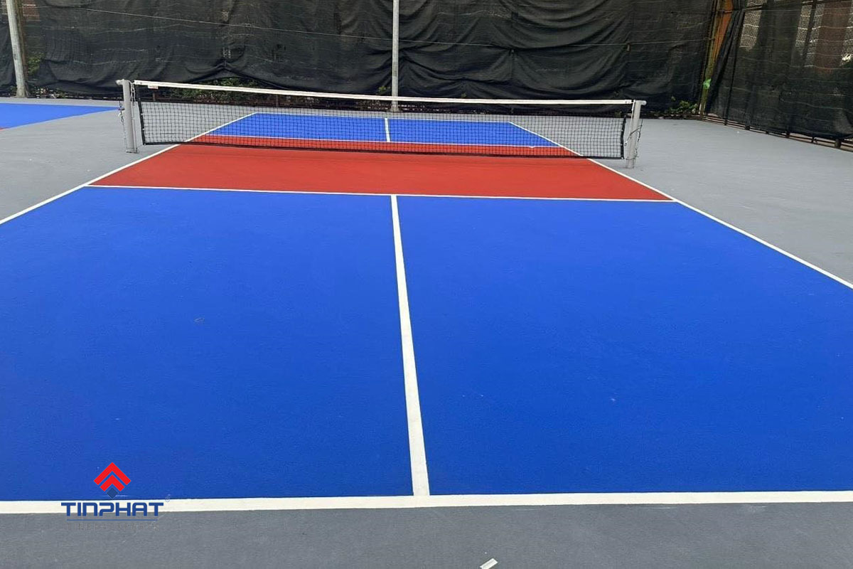 Màu sân pickleball