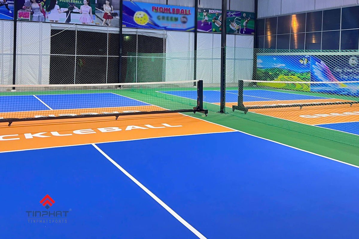TOP những màu sân pickleball đẹp phổ biến nhất 2025 2 Màu sân pickleball đẹp