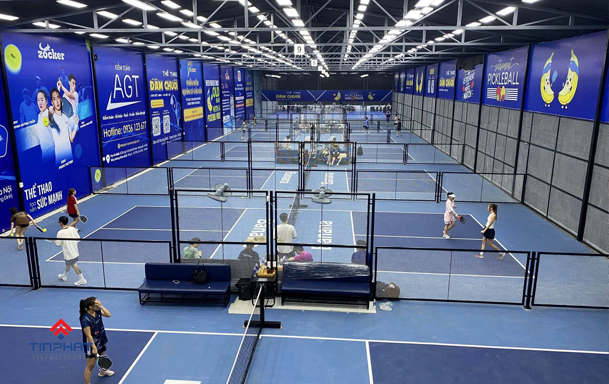 Báo giá thiết kế thi công sân pickleball Hà Nội rẻ nhất 2025 3 Đầu tư thi công sân pickleball tại Hà Nội