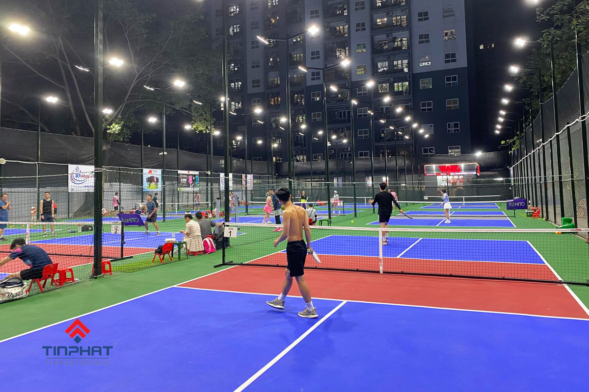 mau san pickleball dep