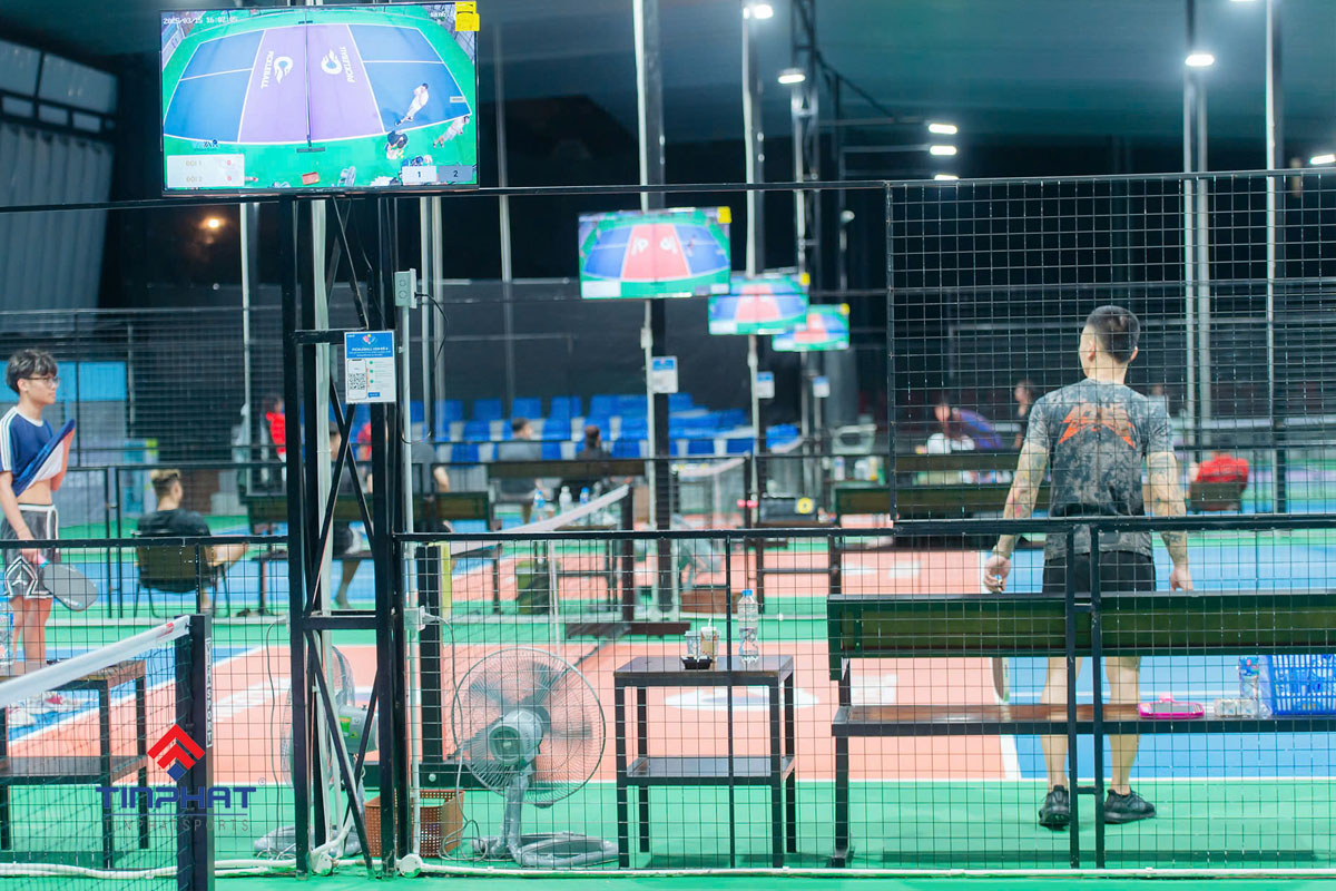 Nội quy sân pickleball