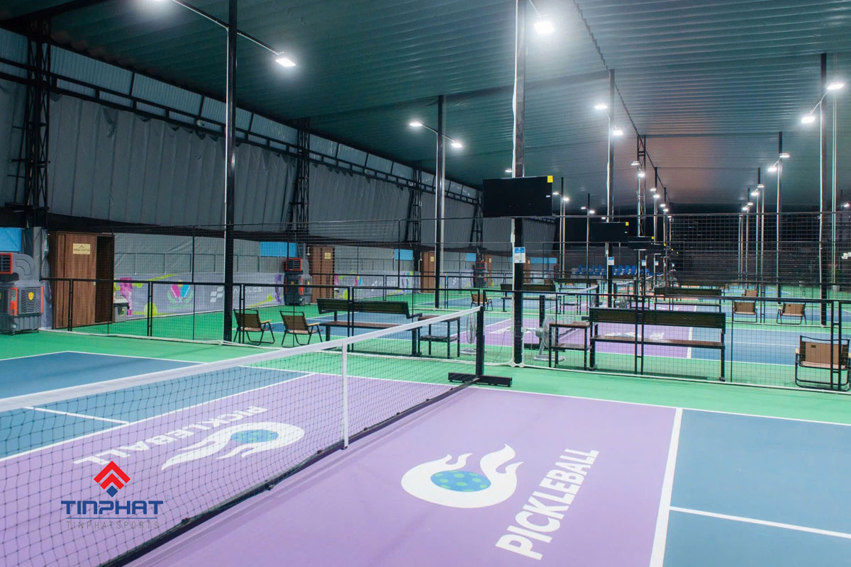 Nội quy sân pickleball
