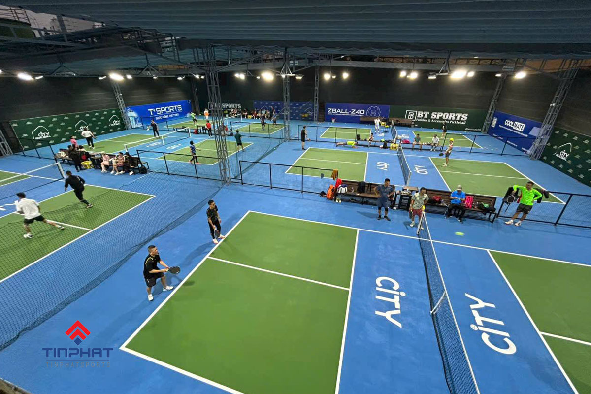 Nội quy sân pickleball: Tất cả những nội quy bạn cần lưu ý 8 nội quy cả trong ngoài sân
