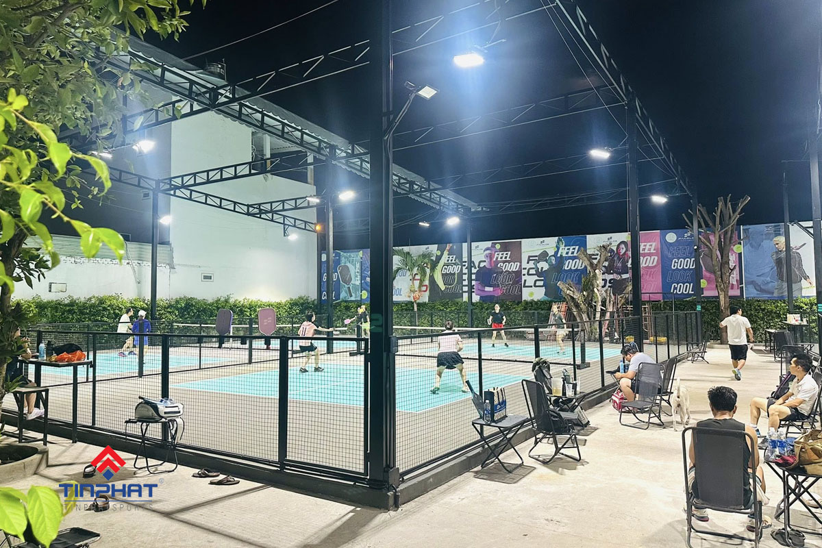 Nội quy sân pickleball