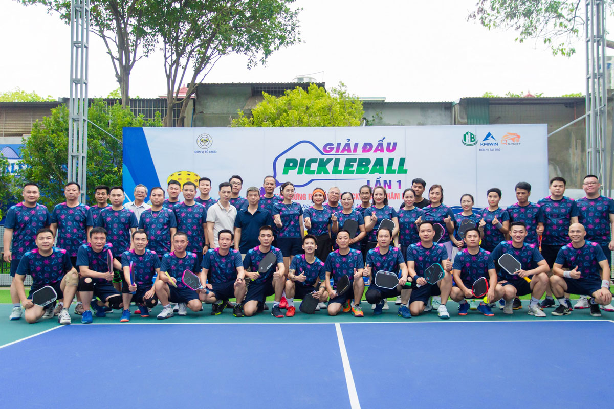 Nội quy sân pickleball câu lạc bộ