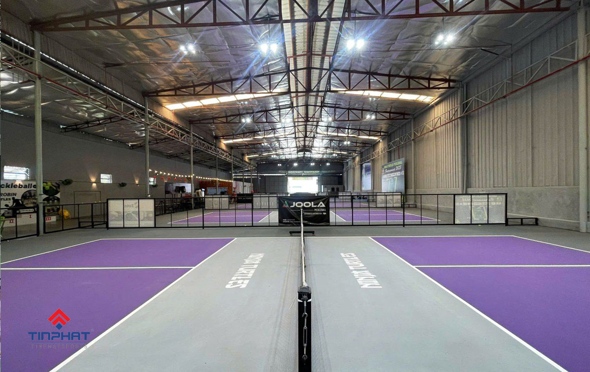 Kinh doanh sân pickleball: Chi phí, lợi nhuận, hoàn vốn 7 quang cao Kinh doanh san pickleball