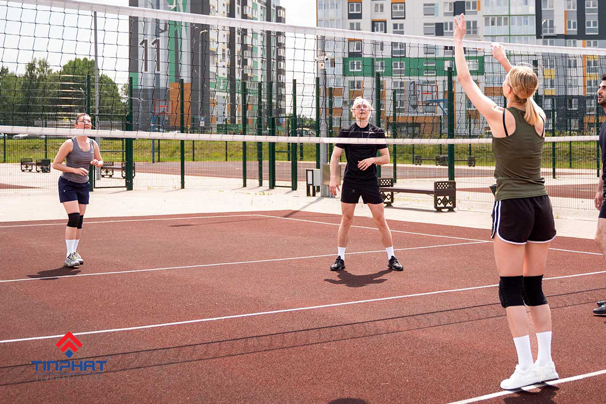 Kích thước sân bóng chuyền hơi tiêu chuẩn mới 2026 6 kich thuoc san bong chuyen hoi 6